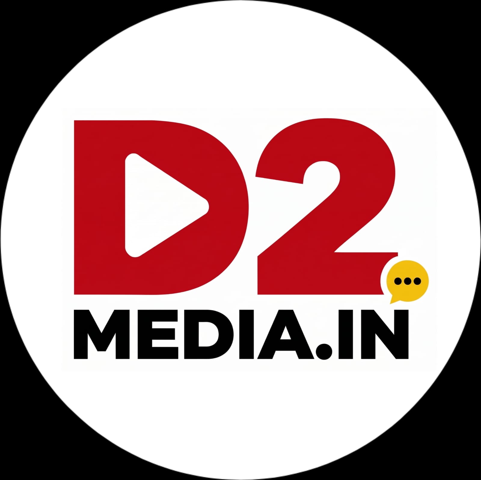 D2Media Logo